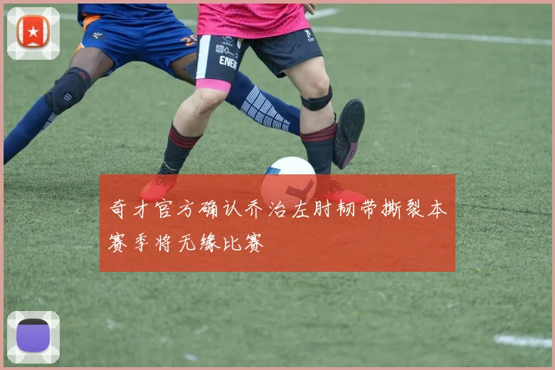 奇才官方确认乔治左肘韧带撕裂本赛季将无缘比赛
