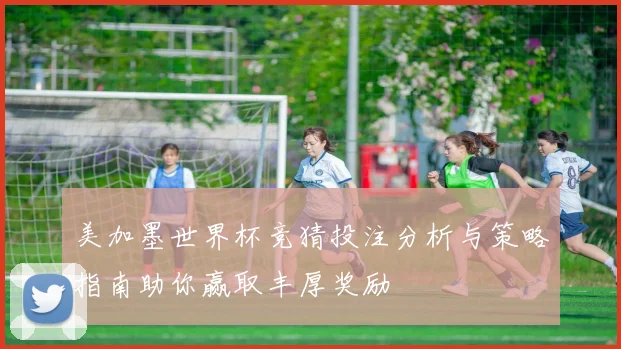 美加墨世界杯竞猜投注分析与策略指南助你赢取丰厚奖励