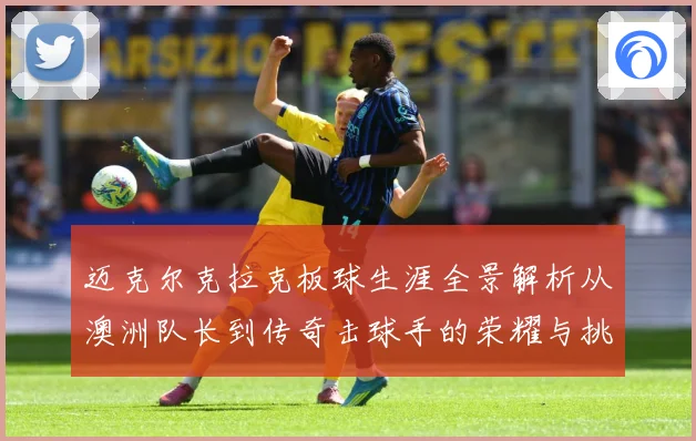 迈克尔克拉克板球生涯全景解析从澳洲队长到传奇击球手的荣耀与挑战